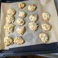 Yoshi50888's cooksnap of when they made ☆グラノーラクッキー☆.