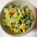 ponpocojp's cooksnap of when they made 春爛漫✿菜の花と桜えびと卵の混ぜご飯✿.
