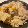 あーちぃ（＾ω＾）'s cooksnap of when they made 簡単激ウマ！鶏肉としめじの炊き込みご飯.