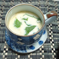ゆうかりおん's cooksnap of when they made シェフ直伝！めんつゆ茶碗蒸しの黄金比率.