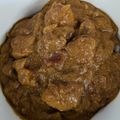 ひぃちゃんひー's cooksnap of when they made 市販ルーで簡単！バターチキンカレー.