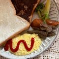 ☆yopipi's cooksnap of when they made レンジで1人分♪チーズスクランブルエッグ.
