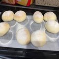 ⁑まぁこ⁑'s cooksnap of when they made 米粉でふんわりもっちり♡ハイジの白パン.