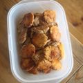 みるく茶's cooksnap of when they made モチモチおからの豚肉炒め.