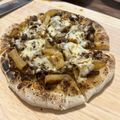 ばたーの気まぐれ's cooksnap of when they made プルコギ風*ピリ辛ピザ.