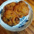 つぅ's cooksnap of when they made おつまみに♪下足と豆腐の揚げボール.