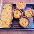 くまのーり's cooksnap of when they made ヨーグルトポムポム.