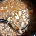 ☆まみま☆'s cooksnap of when they made 熊本郷土料理 のっぺい汁.