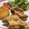 ☆★ケイト★☆'s cooksnap of when they made 手羽元の唐揚げ（和風フライドチキン）.