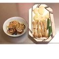 忘れん坊の覚え書き's cooksnap of when they made 揚ない！根菜のオーブンベジタブルチップス.