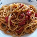 あず's cooksnap of when they made ミニトマト大量消費！あのガーリックソース.