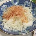 きらり流れ星's cooksnap of when they made 新たまねぎの甘酢かけ.