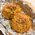 なつき☆ミ's cooksnap of when they made がんもどきの和風チーズ焼き♫♬.