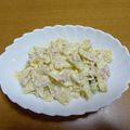 55才のおじさん's cooksnap of when they made レンチンですぐ出来！ツナキャベサラダ.