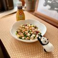 キンプリ's cooksnap of when they made 蒸し大豆のエスニックな作り置き.