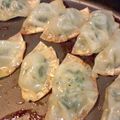ナナザイル's cooksnap of when they made ☆もっと美味しくなる餃子.