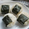 星空ひつじ's cooksnap of when they made 昆布つゆ＆マヨでおにぎり.