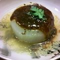 Haru Haru's cooksnap of when they made ちょっと洋風なふろふき大根.