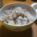 モモとら's cooksnap of when they made うんま～ぃ♡　✿そぼろ入り混ぜご飯✿.
