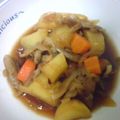Ｈｏｌｉｄａｙ*'s cooksnap of when they made お出汁不要？！な、肉じゃが.