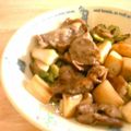 那由他's cooksnap of when they made ゴーヤとエリンギのソテー.