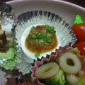 ＭＯＭＯパンダ's cooksnap of when they made トースターで✿味噌マヨエッグ.