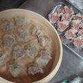 エミオン's cooksnap of when they made ぷりぷりジューシーな焼売.