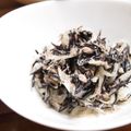 yuihiko's cooksnap of when they made ひじきとツナのサラダ.