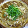 アジュンマ's cooksnap of when they made 簡単♪　◆カレ－うどん◆.