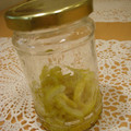 MEGuREEN's cooksnap of when they made 火を使わず簡単☆柚子茶（柚子の蜂蜜漬け）.