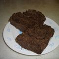 台風１号's cooksnap of when they made お豆腐＆おからのチョコケーキ.