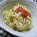 えみんちゅ＊'s cooksnap of when they made ★キャベツとツナのめんつゆ和え★.