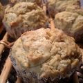 inyako's cooksnap of when they made 塩さつまいもマフィン。.