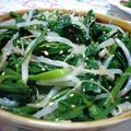monchanママ's cooksnap of when they made 簡単☆もやしナムル.