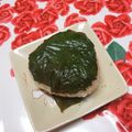 shaanti's cooksnap of when they made しそ鮭おむすび.
