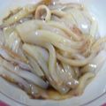 miino's cooksnap of when they made お刺身が余ったら・・まぐろの醤油漬け丼☆.