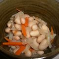くまくまきち's cooksnap of when they made 切干大根の煮物.
