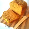 nastya★'s cooksnap of when they made HB・超もちもち♪かぼちゃパン.
