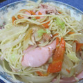 miyuki12's cooksnap of when they made そうめん マヨ炒め〜♪.