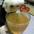 サンソン's cooksnap of when they made 飲む寒天♪チュルチュルジュース.