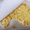 くむちん's cooksnap of when they made 油ギトギト解消💦天かすの保存.