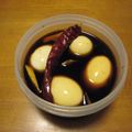 koyamassie's cooksnap of when they made 半熟煮たまご（卵のゆで方裏ワザ付）.