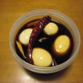 koyamassie's cooksnap of when they made 半熟煮たまご（卵のゆで方裏ワザ付）.