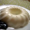 capricieuse's cooksnap of when they made ヨーグルトババロア.
