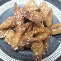 竜ぐう's cooksnap of when they made 大学ちくわ♪.