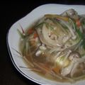 ☆ロージー☆'s cooksnap of when they made 豆腐の野菜あんかけ.