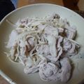 K/S's cooksnap of when they made ヘルシーえのきいっぱい冷しゃぶ.