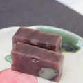 かにころ's cooksnap of when they made 超簡単♡　材料＆洗い物も少ない水ようかん.