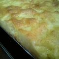 すかいーすか's cooksnap of when they made ノンバター！混ぜるだけ☆りんごのケーキ.