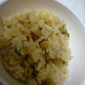 さとみんみん's cooksnap of when they made 塩昆布と干しえびの炊き込みご飯.